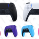 Playstation DualSense (White) | $60 | Amazon
Playstation DualSense (Midnight Black) | $60 | Amazon
Playstation DualSense (Cosmic Red) | $60 | Amazon
Playstation DualSense (Galactic Purple) | $60 | Amazon
Playstation DualSense (Nova Pink) | $60 | Amazon
Playstation DualSense (Starlight Blue) | $60 | Amazon